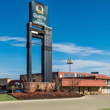 Quality Inn Chickasha Extérieur photo