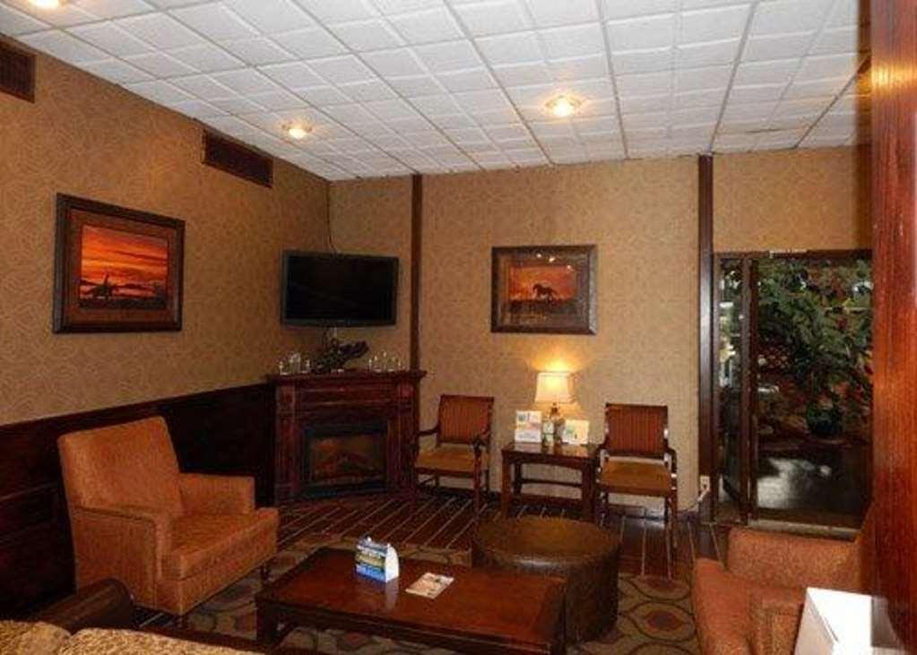 Quality Inn Chickasha Intérieur photo