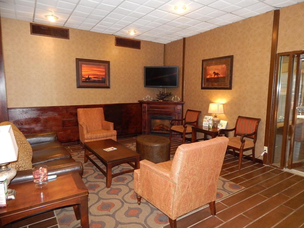 Quality Inn Chickasha Extérieur photo