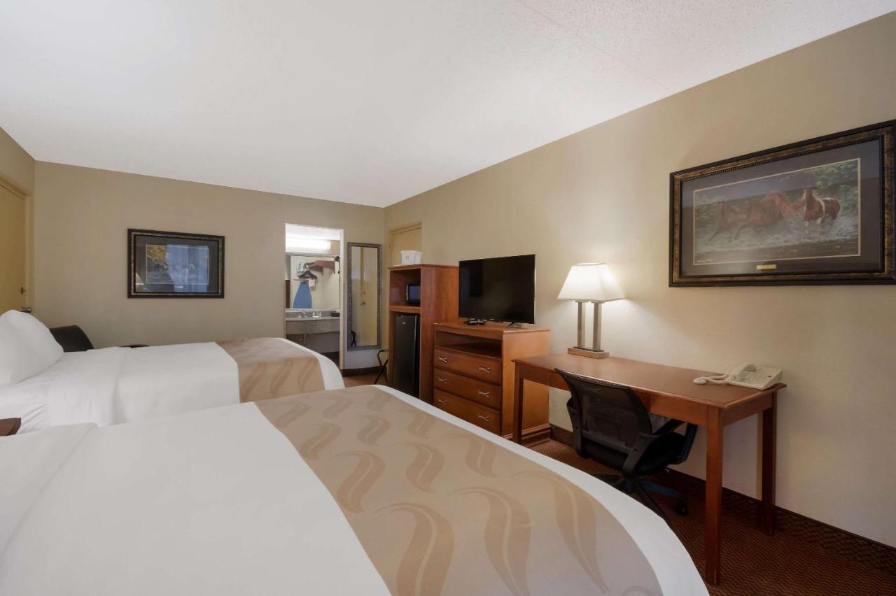 Quality Inn Chickasha Extérieur photo