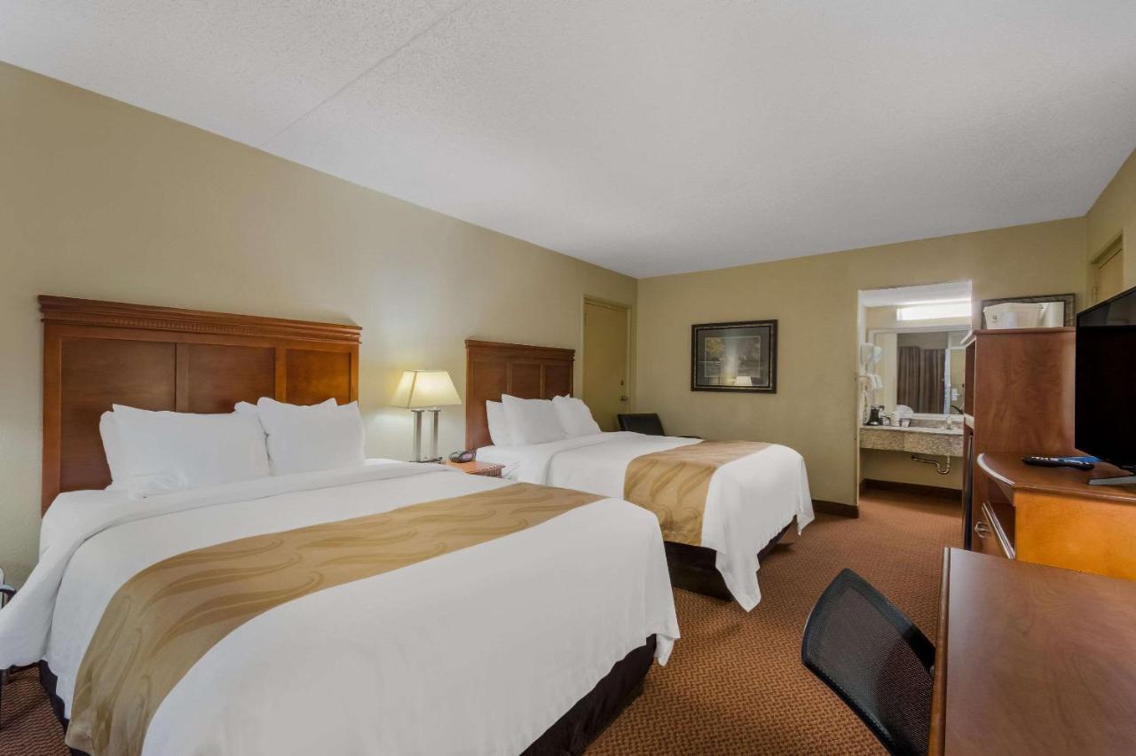 Quality Inn Chickasha Extérieur photo