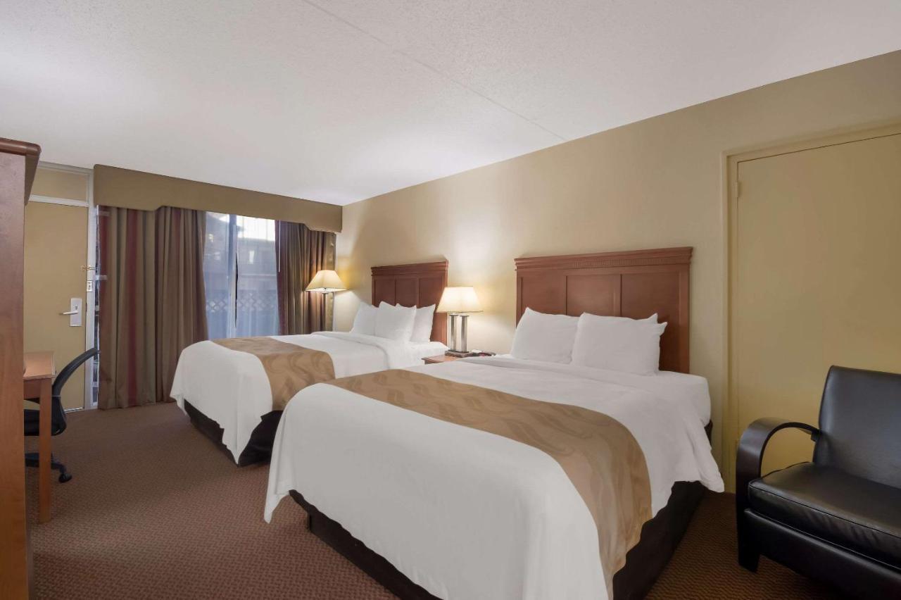 Quality Inn Chickasha Extérieur photo