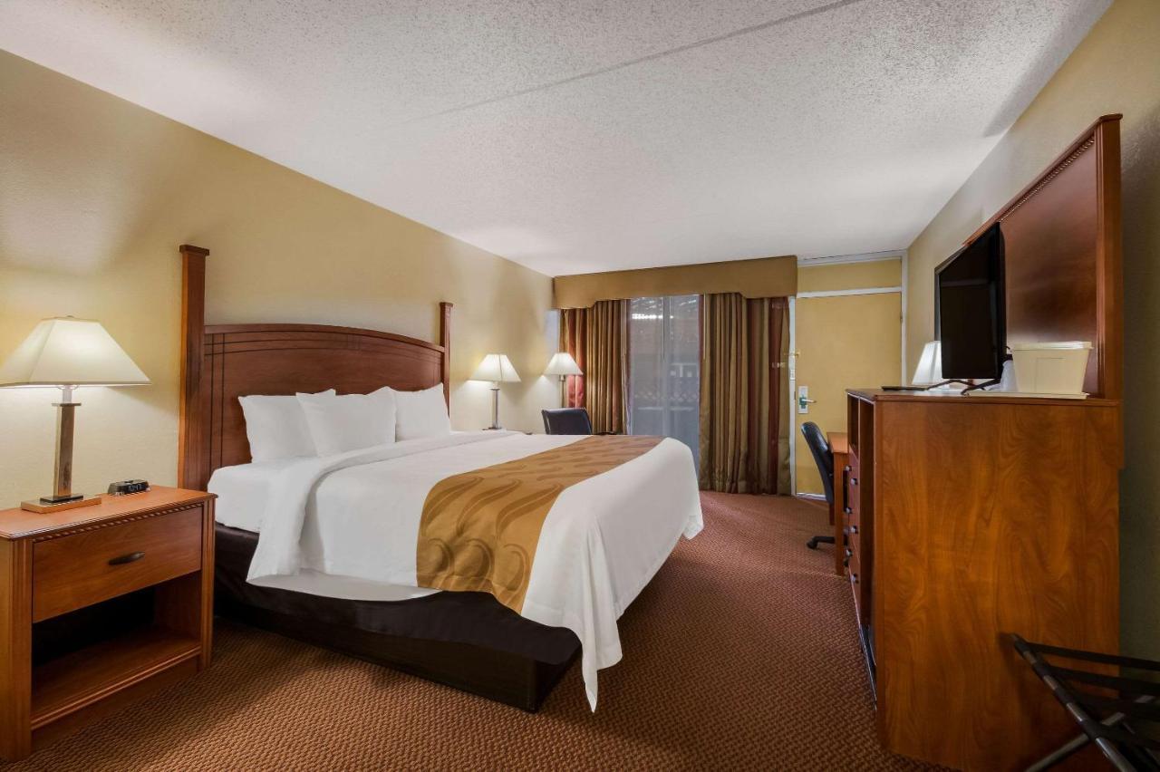 Quality Inn Chickasha Extérieur photo