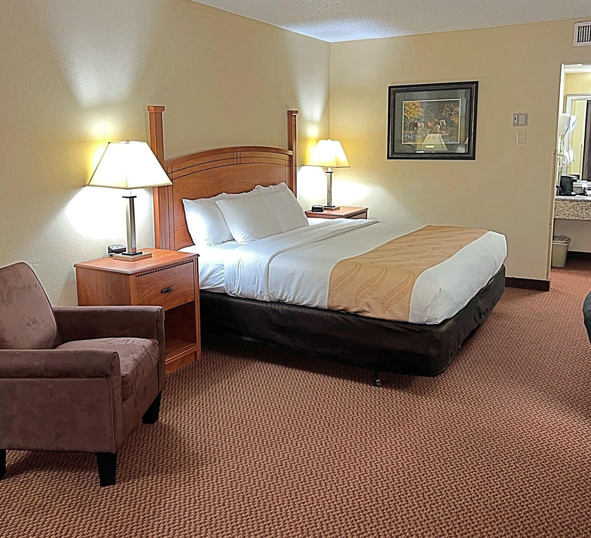 Quality Inn Chickasha Extérieur photo