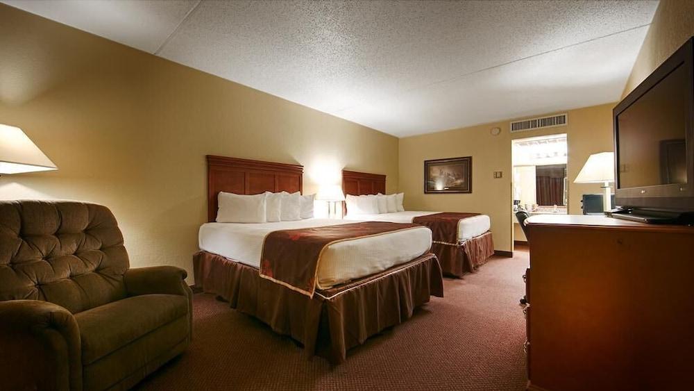 Quality Inn Chickasha Extérieur photo