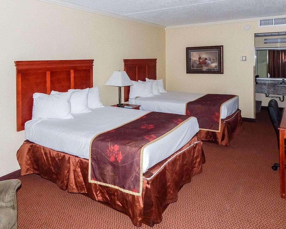 Quality Inn Chickasha Extérieur photo