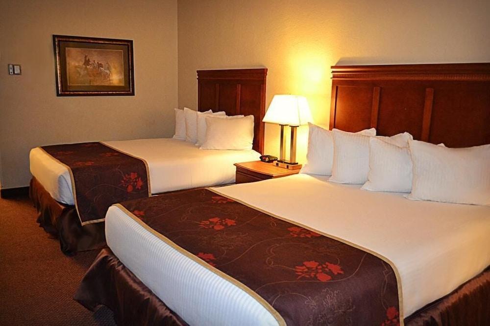 Quality Inn Chickasha Extérieur photo