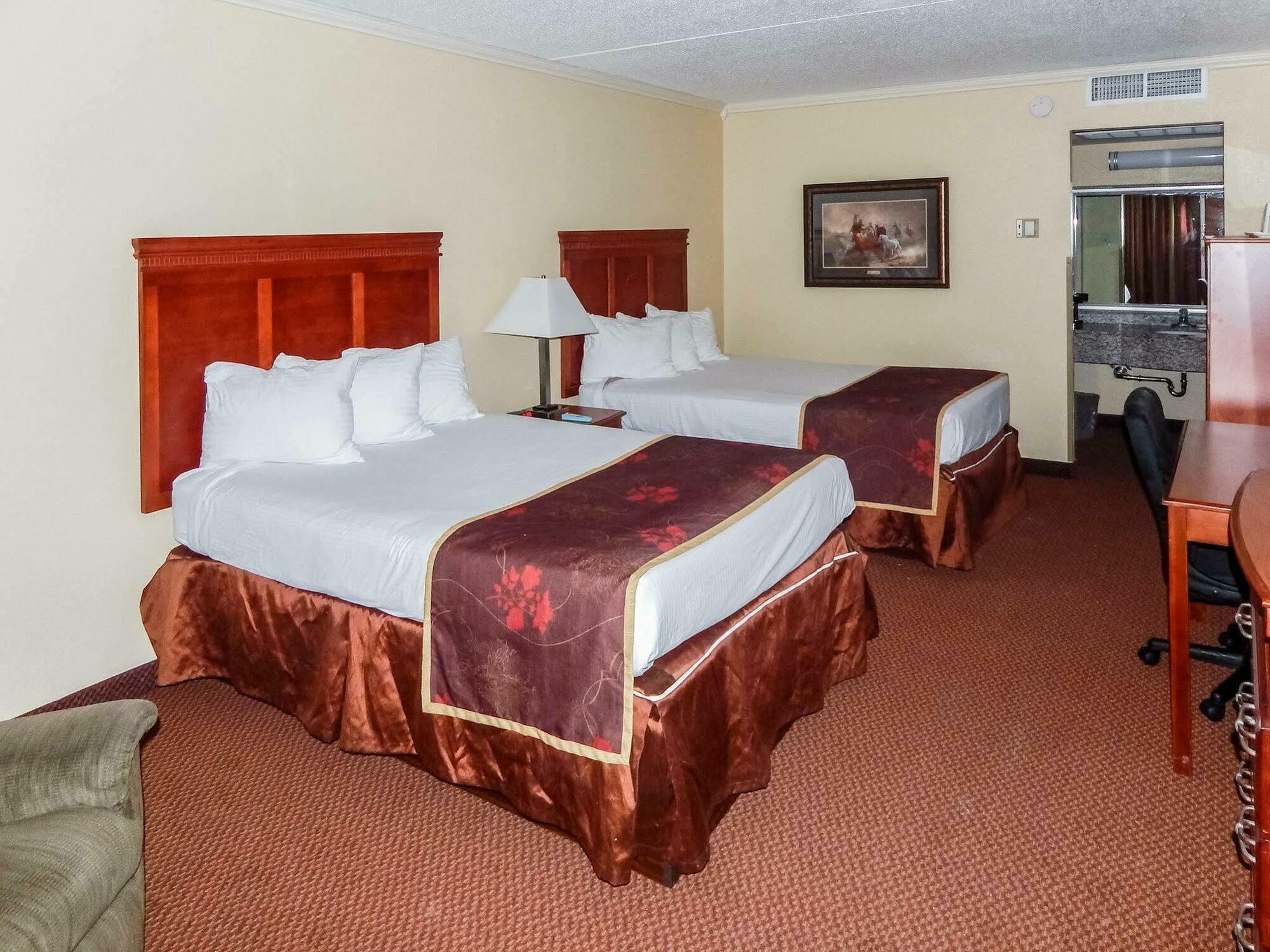 Quality Inn Chickasha Extérieur photo